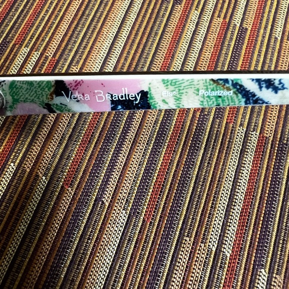 Vera Bradley Stylish Pink Sunglasses - Picture 7 of 8